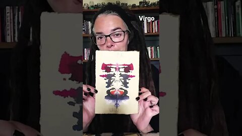 Virgo | What do YOU see, sense & feel? #short #Virgo #rorschach