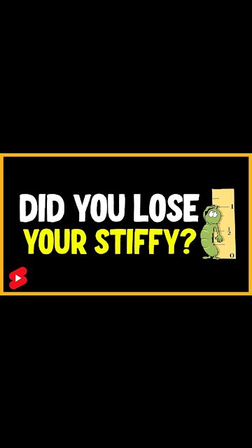 You're Getting Frustrated In Bed? #shorts