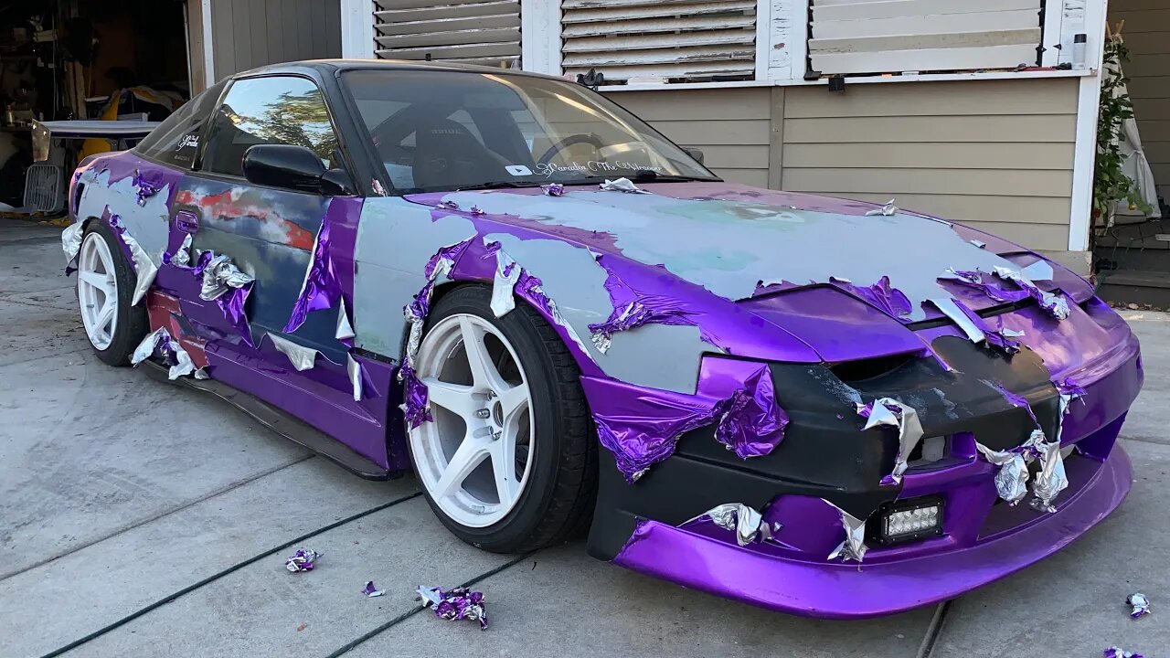 ITS TIME FOR A NEW SKIN....S13