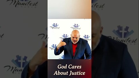 Does God Care About Justice?