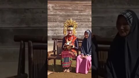 Nostalgia Dan Melestarikan Adat Lama. Desa Adat Tebat Benawa. Budaya Jeme Kite Besemah. Pagar Alam