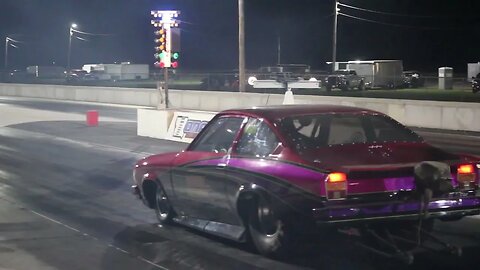 Drag Car Vega