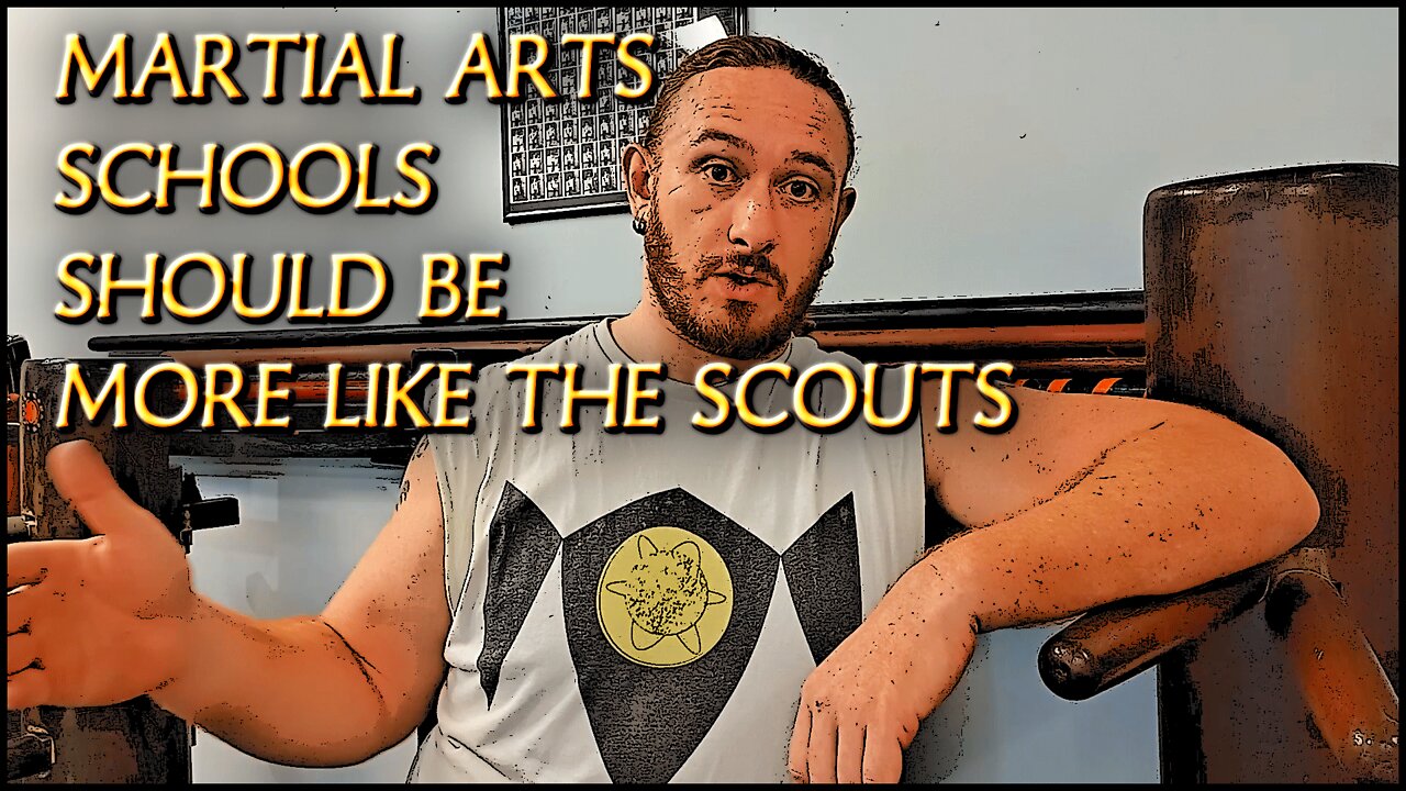 We Are FAILING As A Culture | An Open Letter To Martial Artists