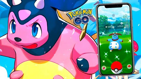 SHINY FÁCIL E TM ELITE DE GRAÇA AGORA! Dia de Batalhas GO da MILTANK está IMPERDÍVEL! Pokémon GO