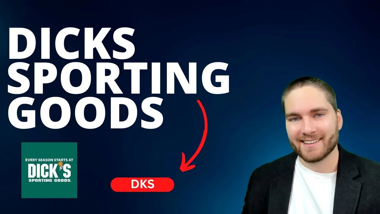 Dicks Sporting Goods, The Bet on Discretionary Spend