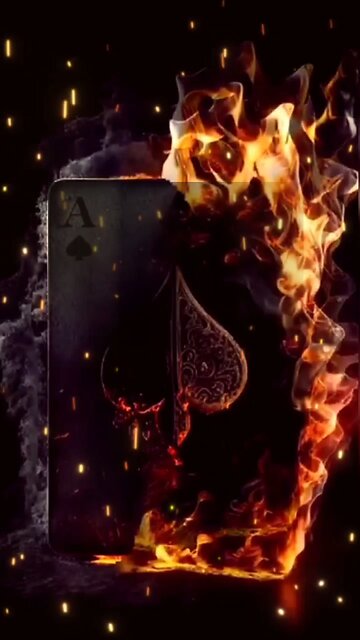 🔥Blazin onto all Streaming Platforms 🃏