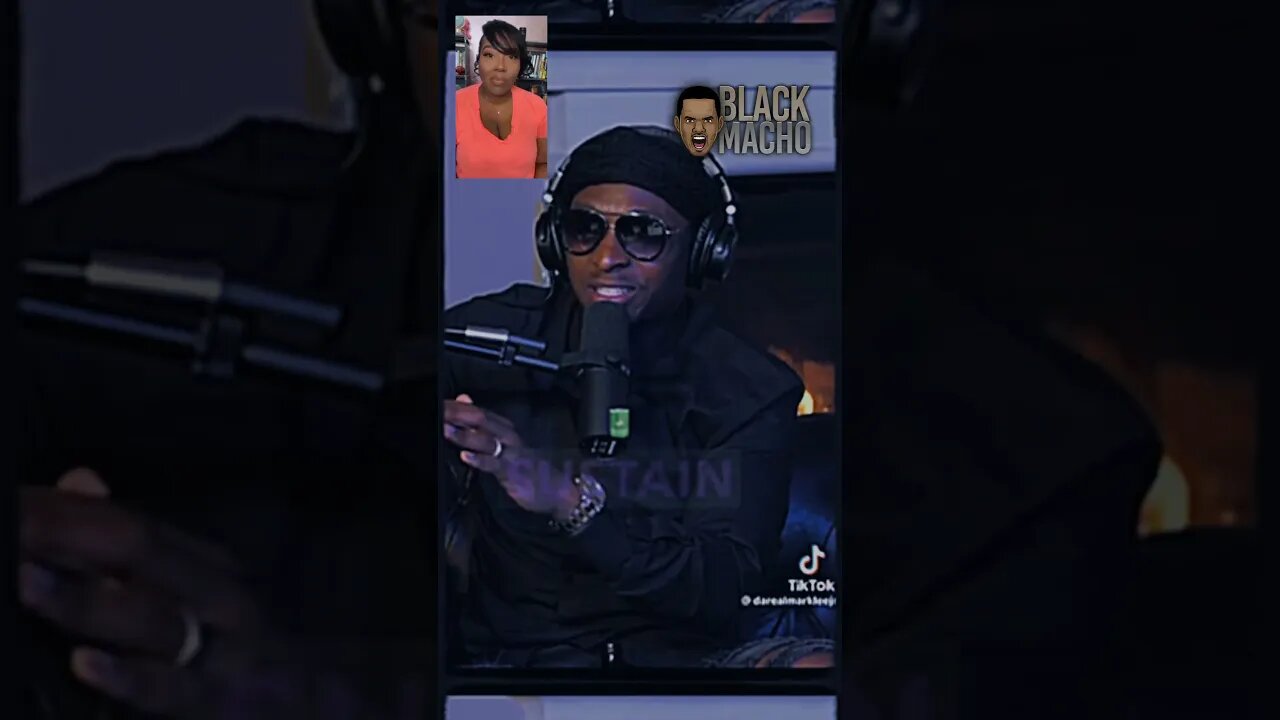 Men Hold Money Over A Woman’s Head