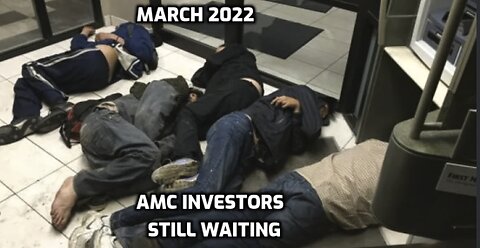 AMC - GME