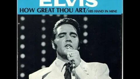 Elvis Presley - The Story behind How Great Thou Art