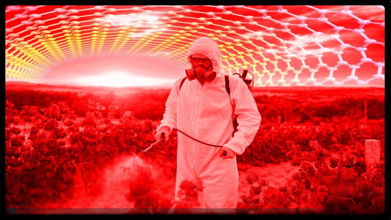America's Food Supply Fertilized With Human Remains And Coated With Nanoparticles