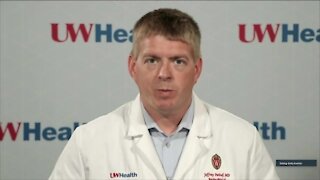 UW Health weighs in on uptick in COVID-19