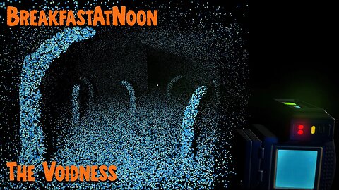 The Voidness - Lidar Horror Survival Game | Horror Game | Letsplay