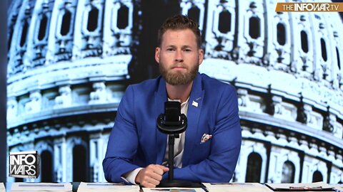 ALEX JONES (Full Show) Monday - 7/25/22