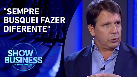 Daniel Mendez revela como passou de garçom a um dos maiores empresários do país | SHOW BUSINESS