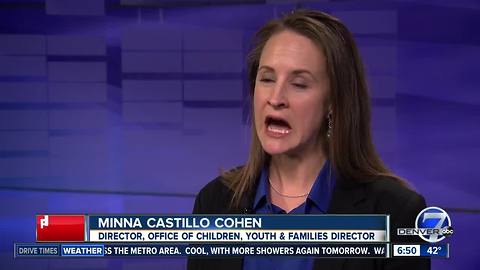 Colorado recruiting foster care parents