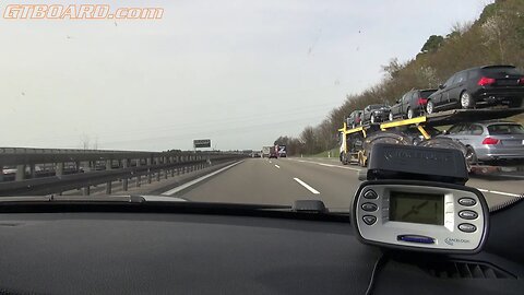 [50p] TOP SPEED BMW M3 E90 DCT ALL OUT on Autobahn, Limiter removed but otherwise stock, 3 people