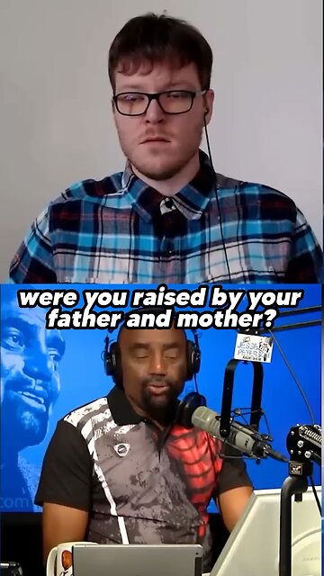 🤨 This is what fatherless homes + social media have done to our young people.