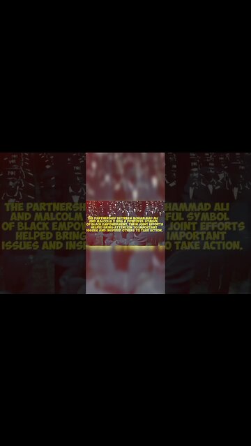 Explore the Alternate History of Civil Rights without Muhammad Ali and Malcolm X!