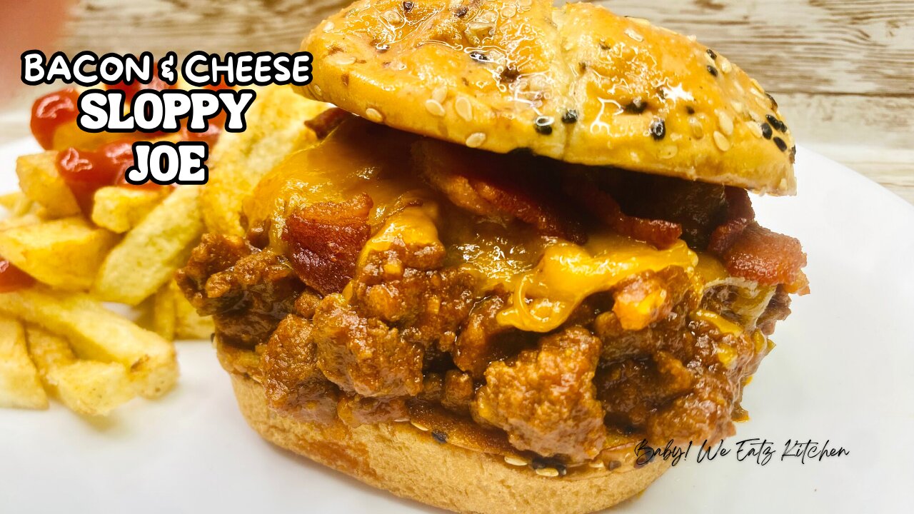 Delicious Homemade Sloppy Joe Recipe