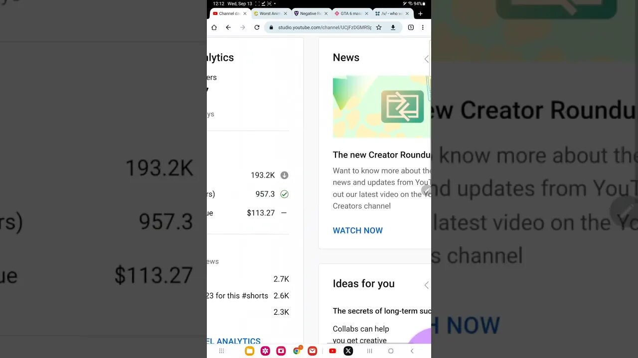 we have reached 10000 subs thanks to everyone