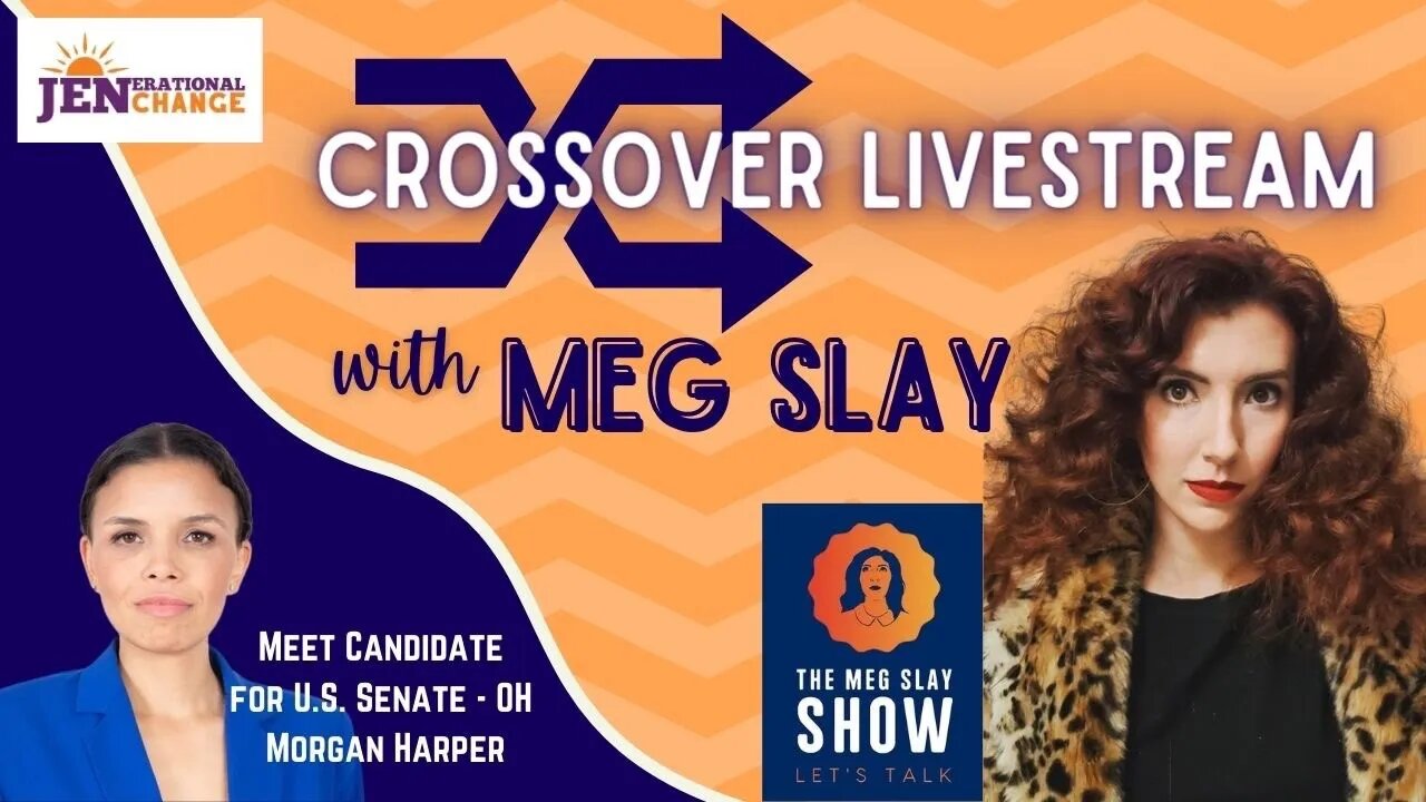 Morgan Harper & Meg Slay