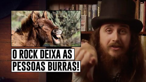 Essa é a mais pura verdade sobre o Rock