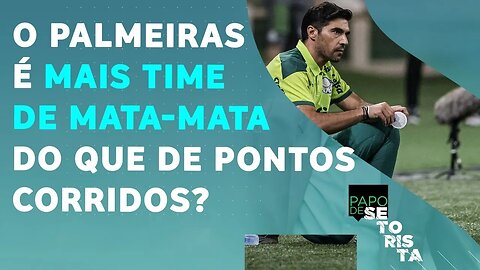 DERROTA do Palmeiras LEVANTA DÚVIDAS sobre FAVORITISMO no Brasileirão? | PAPO DE SETORISTA – 11/04