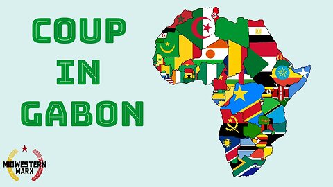 Coup In Gabon Boots More of the French Military From Africa