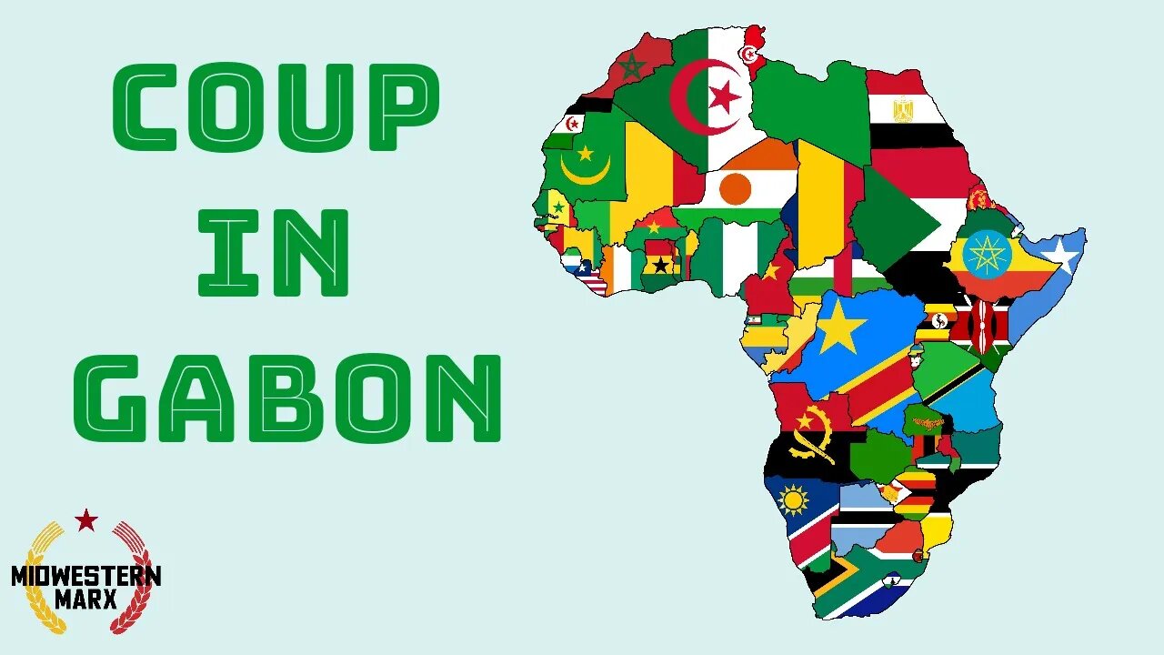 Coup In Gabon Boots More of the French Military From Africa