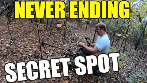 The OLD Military Camp that never stops giving up finds metal detecting!