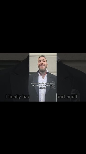 CHRIS SKY NOT GUILTY ON ALL CHARGES😎CHRIS SKY FOR MAYOR🍁🔥