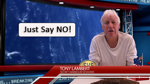 Just say no!