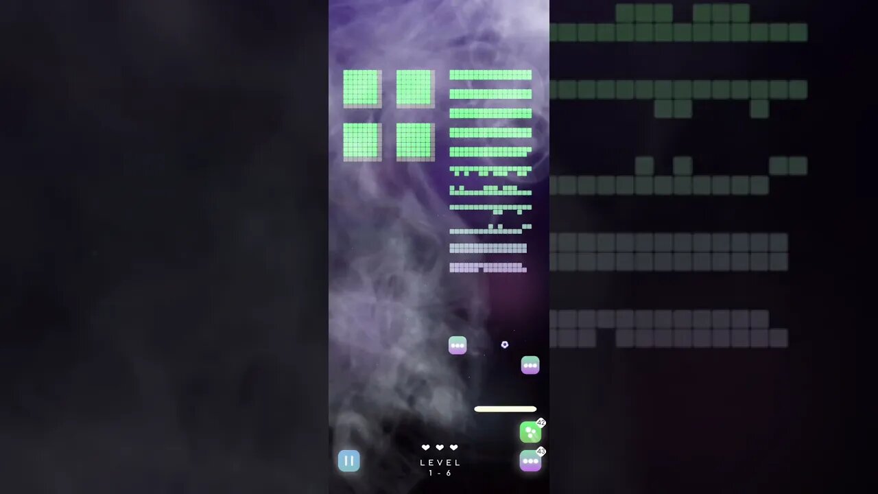 Bricks King Level 1-6