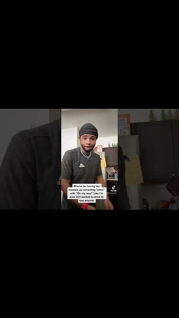 iPhone be making people think I'm excited… seemlytuber comedy dance TikTok ban reaction