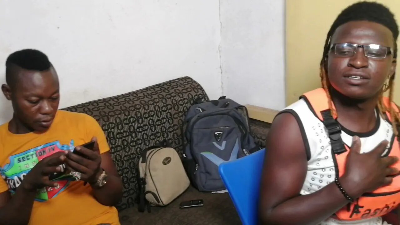 ROMARIC chanson d'hommage