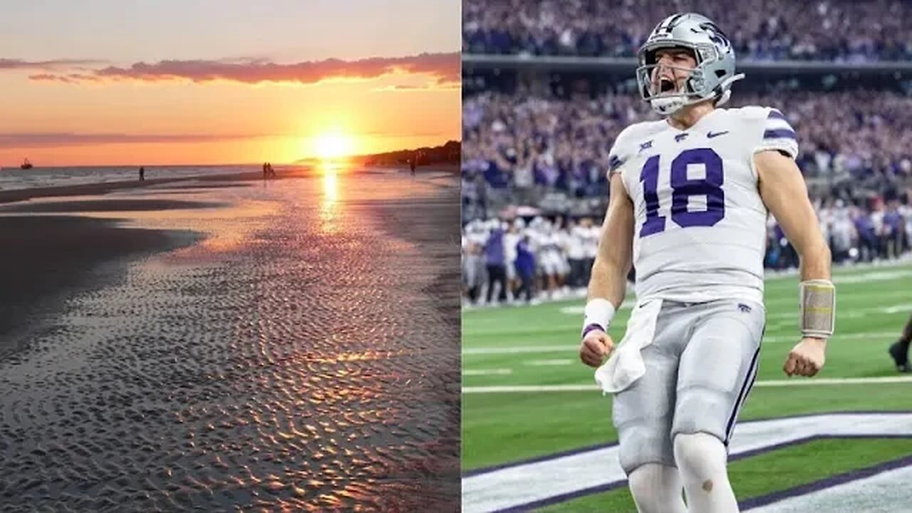 Daily Delivery | When the sun sets on the season, Kansas State may hoist another Big 12 trophy