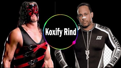 Kane Mvp Mashup (Slow Coming) | @WWE