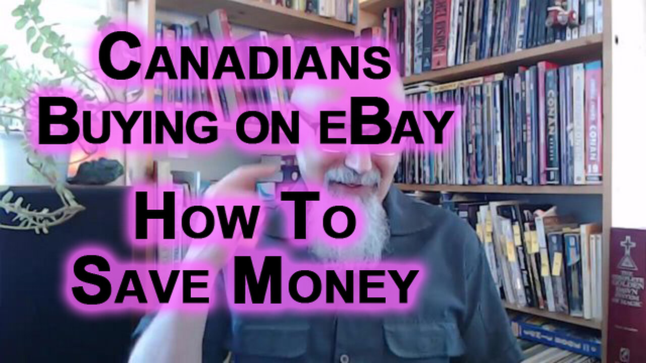 Advice to Canadians Buying on eBay & Other Online Stores: How To Reduce Your Taxes, Pay Less
