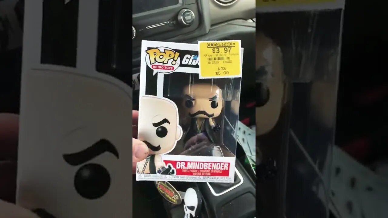 Dr. Mindbender at GameStop