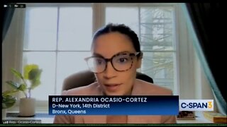 AOC: Fossil Fuel Extraction Is Correlated With Murders of Indigenous Women