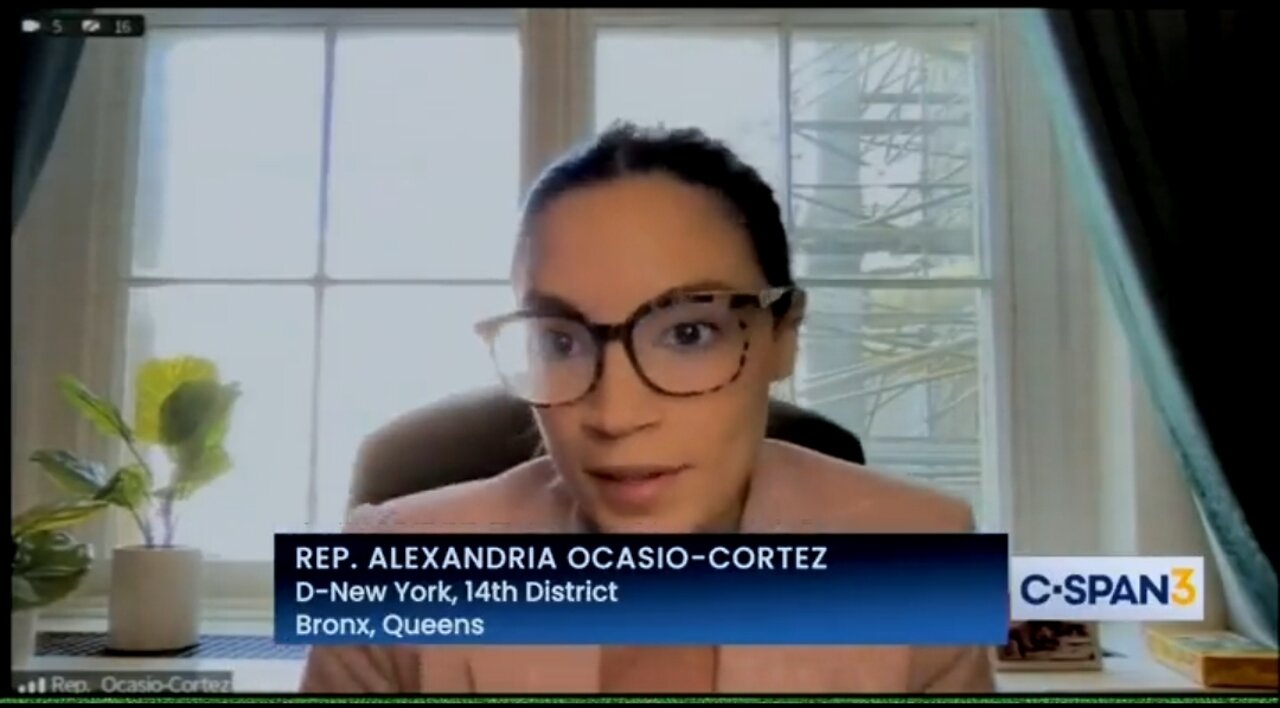 AOC: Fossil Fuel Extraction Is Correlated With Murders of Indigenous Women