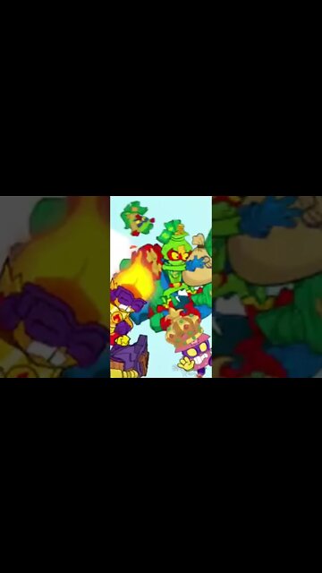 SUPERTHINGS EPISODE ⚡ The RESCUE FORCE is here! ⚡ | Cartoons SERIES for Kids