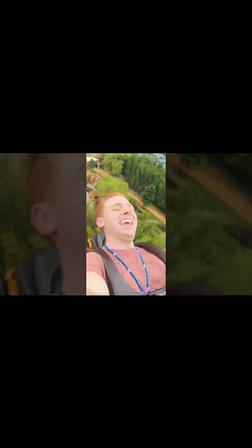 What’s the scariest Busch Gardens ride? 😰🎢 #shorts