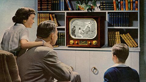 The Secret Life of Machines (1988) | Episode 06: The Secret Life of the Television Set