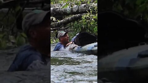 DON'T Kayak Without a Life Jacket!