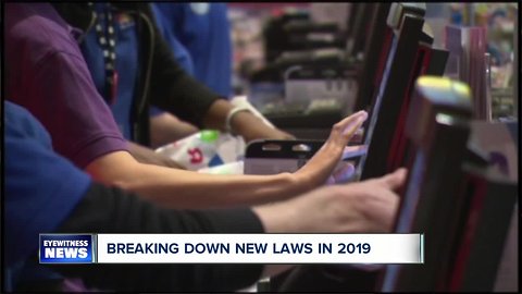 Rising minimum wage, property tax relief and other new laws for 2019