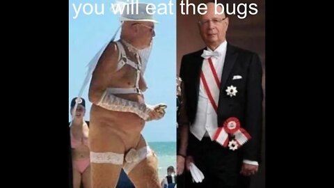 Klaus Schwab -World Economic Forum -Headquarters 2007 -The Setup