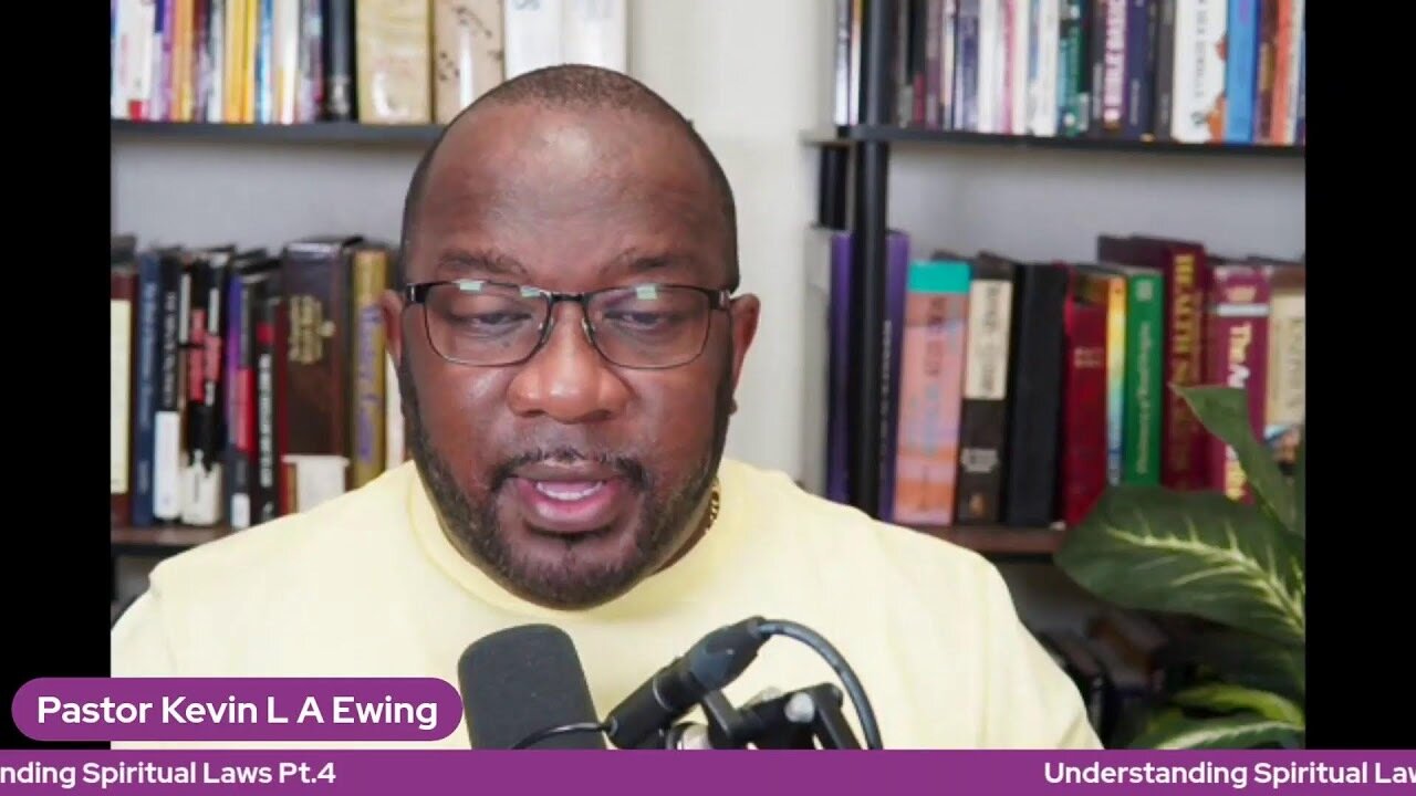 Understanding Spiritual laws Pt.3 2022-07-23 21:58