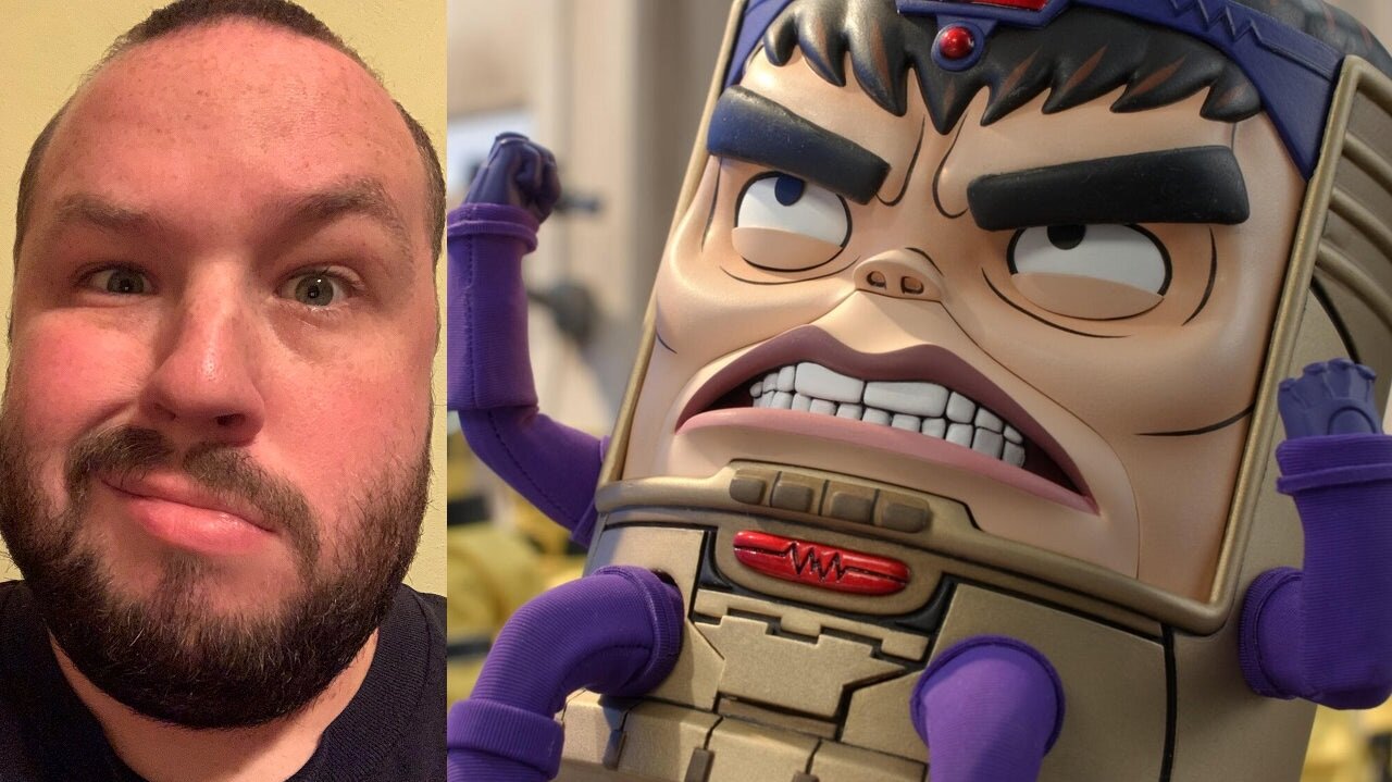 Marvel's M.O.D.O.K. Teaser Reaction