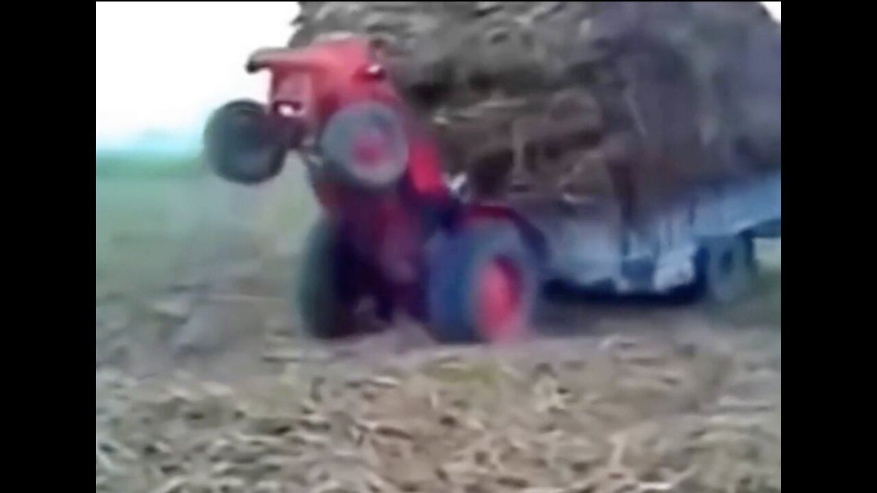 Pushing A Tractor To Its Limit